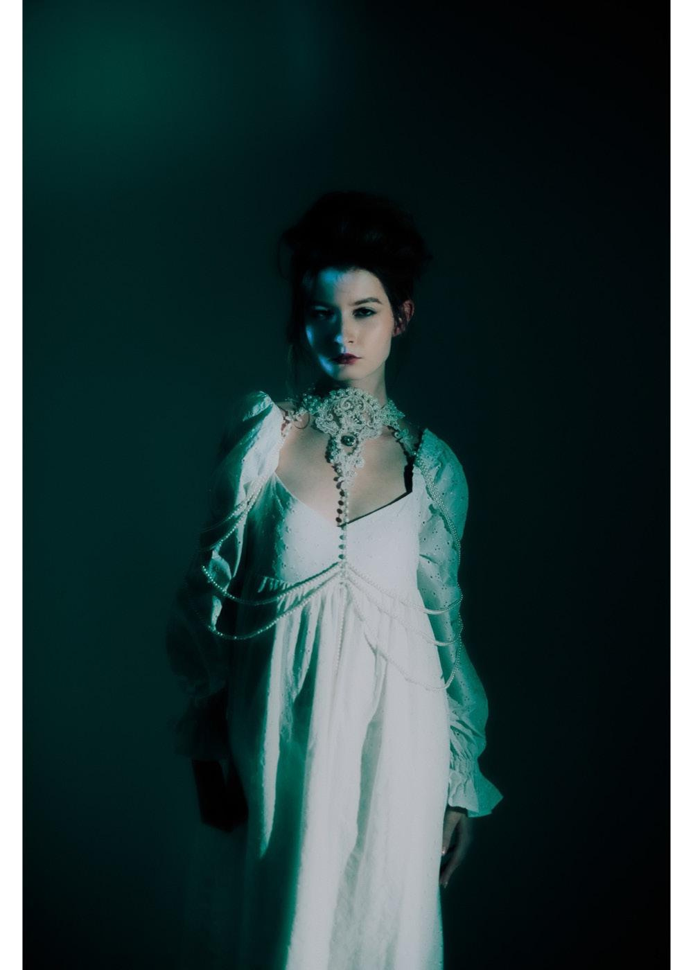 Princess swan in Nasty mag. Stylist