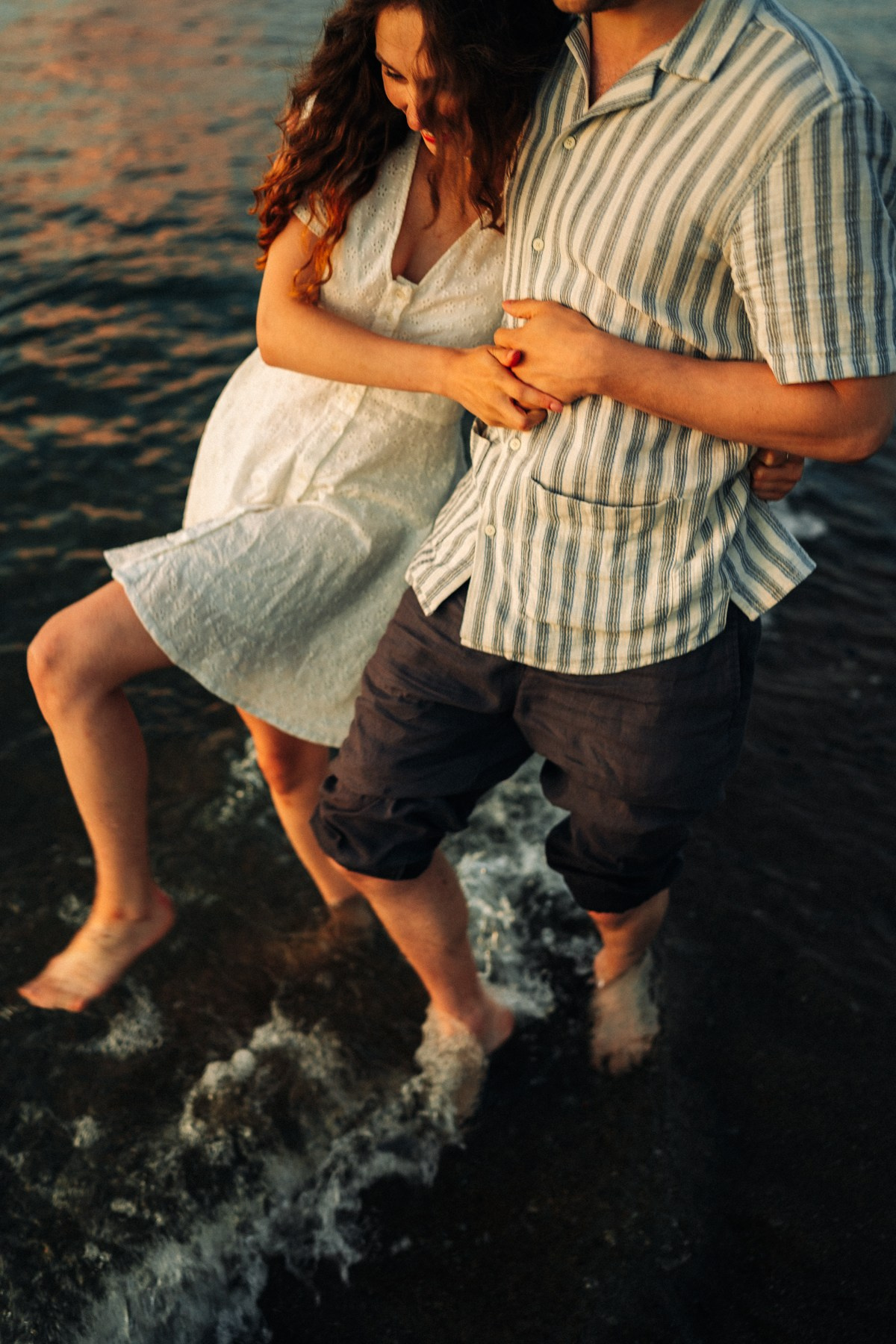 First Love. Couple and Family Photographer in Tallinn, Sasha Kaloshin