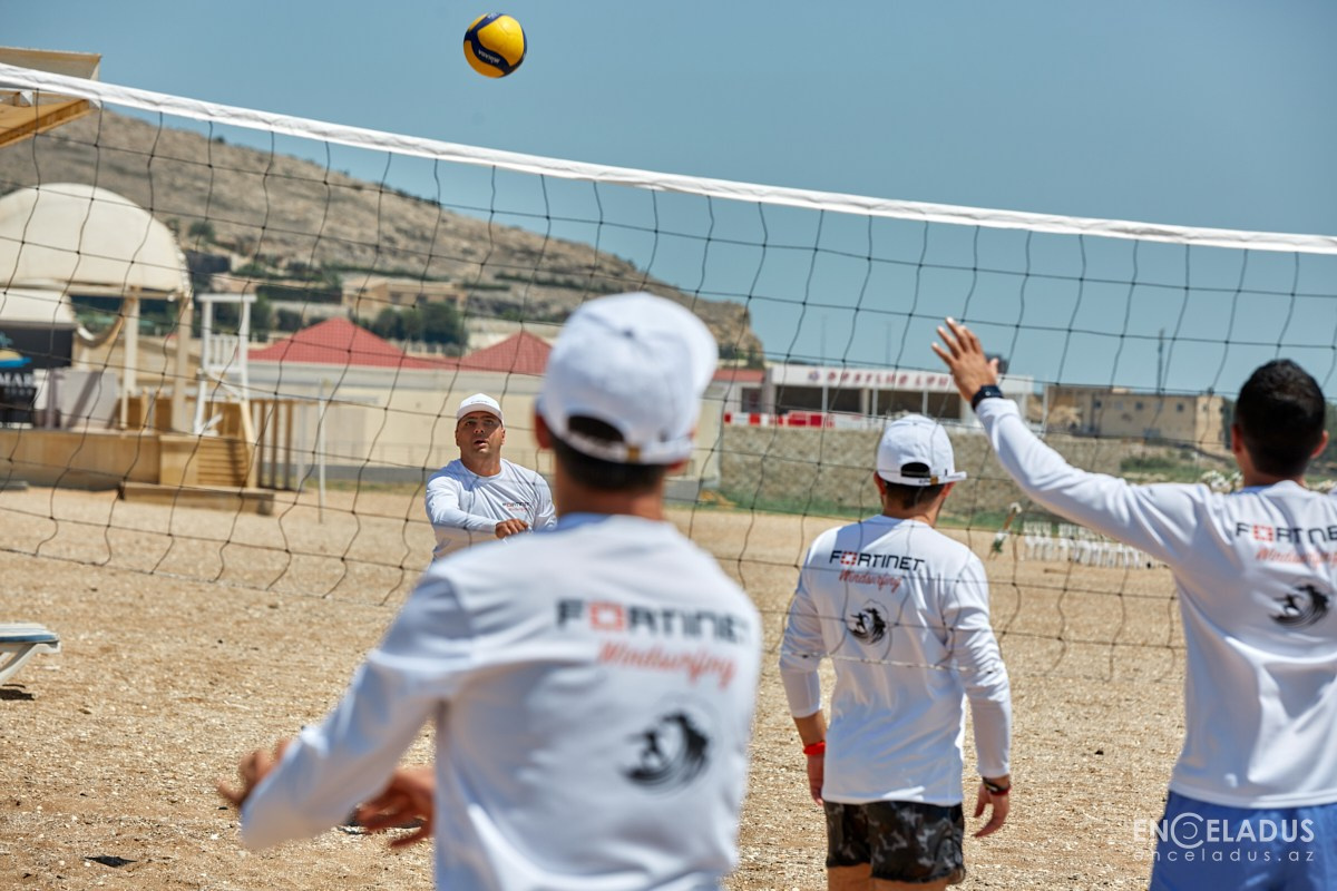 Team buildings. Photographer in Baku Kamran Enceladus