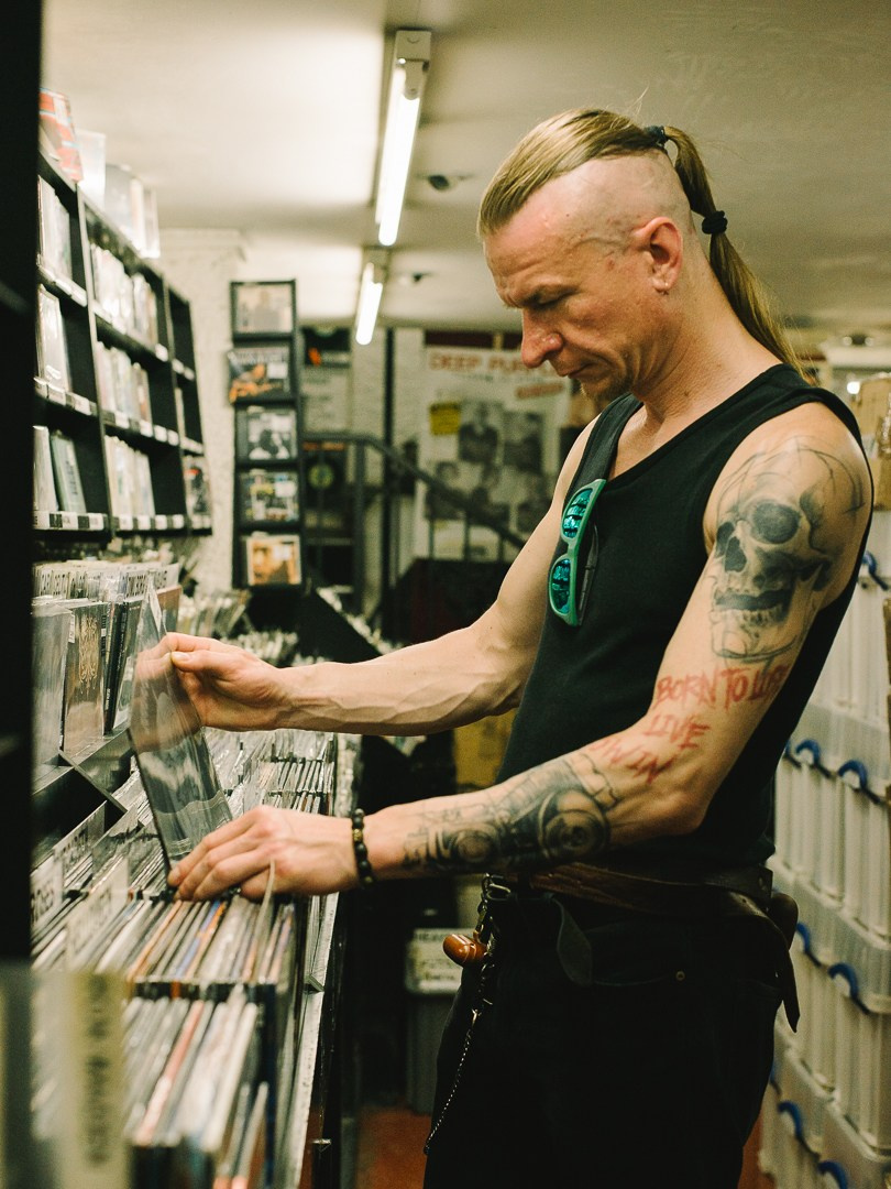 Fotografía de artista en barcelona. Creador de contenido visual en Barcelona | Dima Kit