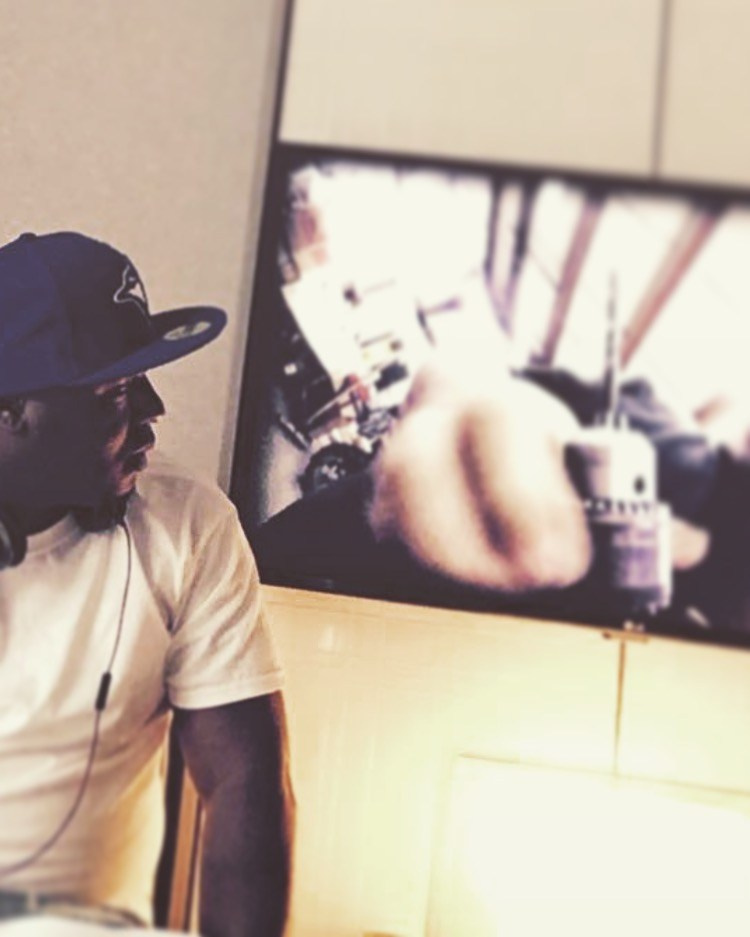 Mario Brown’s Lens Work