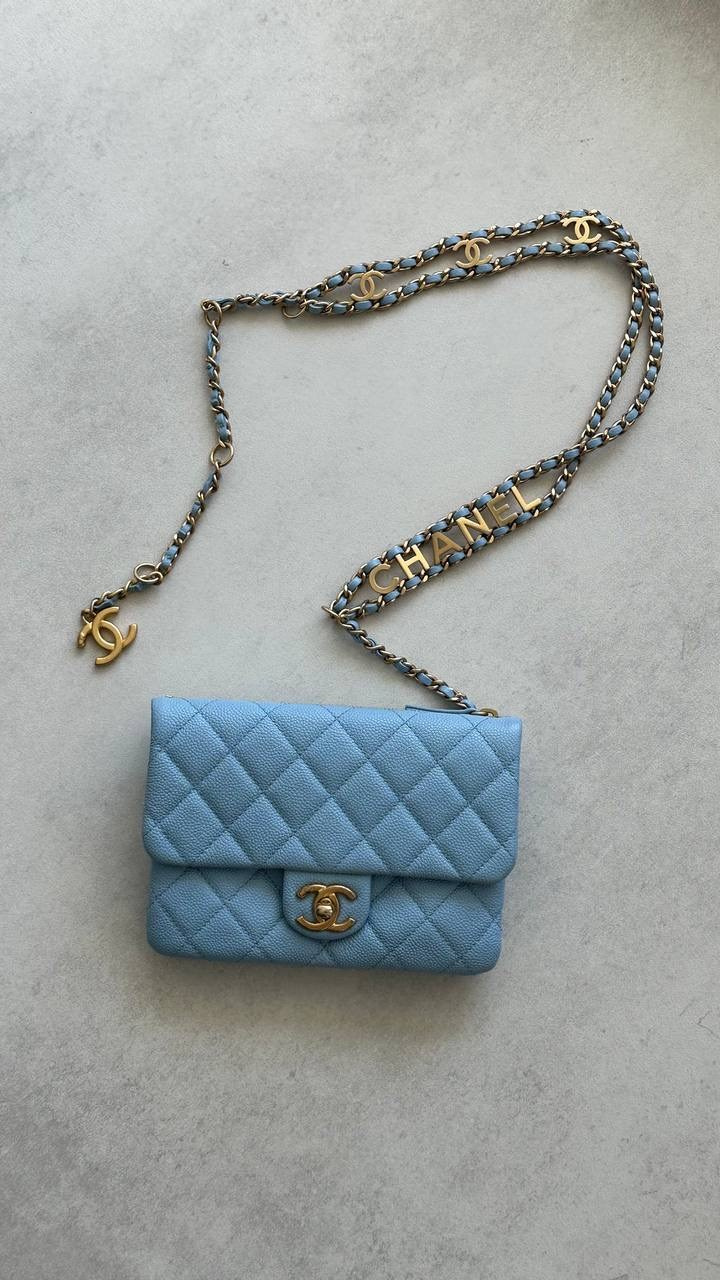 Chanel. Resale store. Second hand brands store in israel