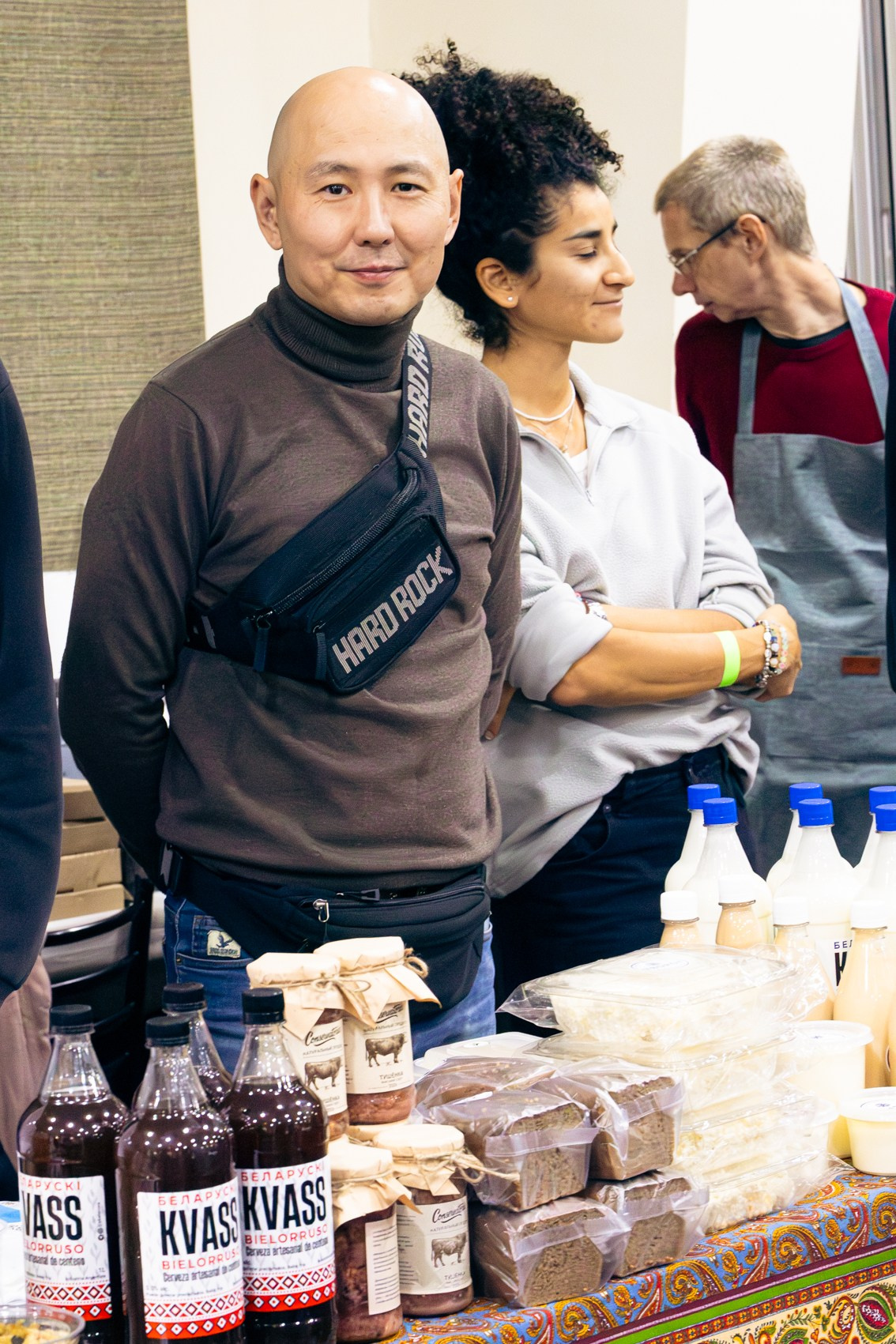 День отца. Фотограф в Буэнос-Айресе