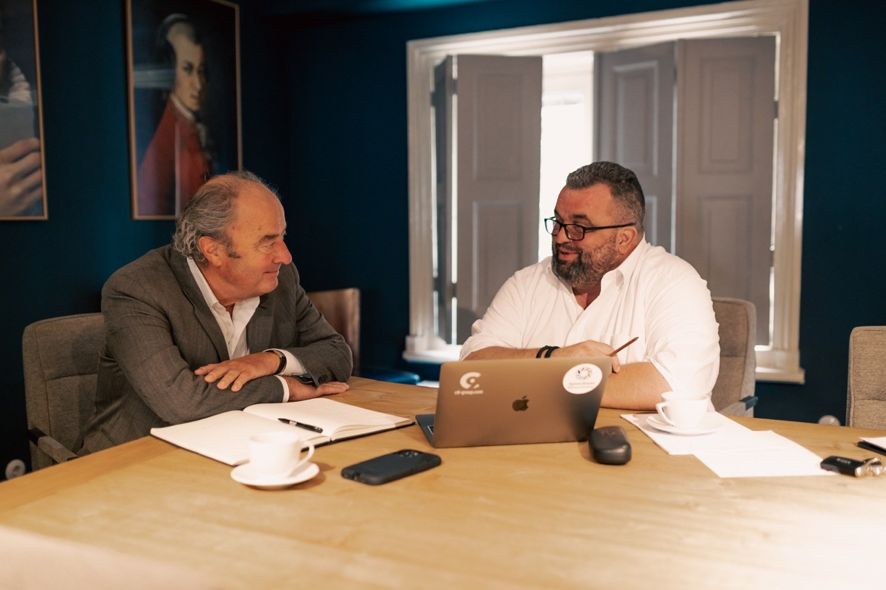 Dana Lišková - Portrait and brand photographer Prague - Business portrait Prague - Brand photo Prague - Business and corporate portrait Prague - Corporate photography Prague