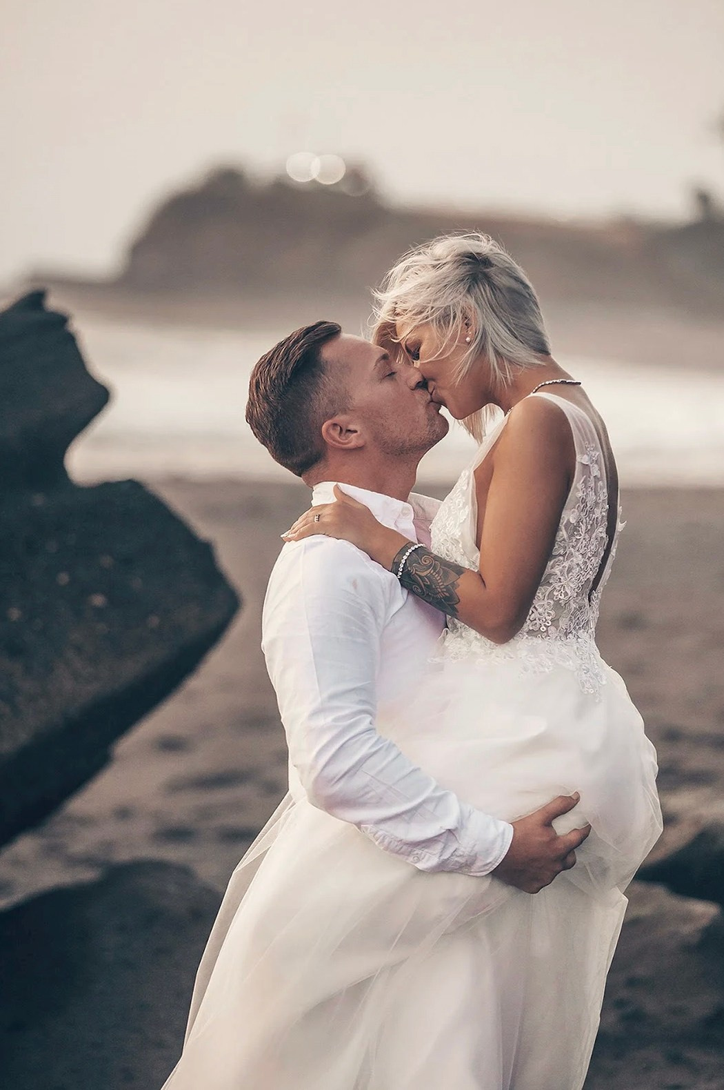 Свадебная съёмка. Индивидуальный и парный фотограф на Бали — Bali Dream Photo