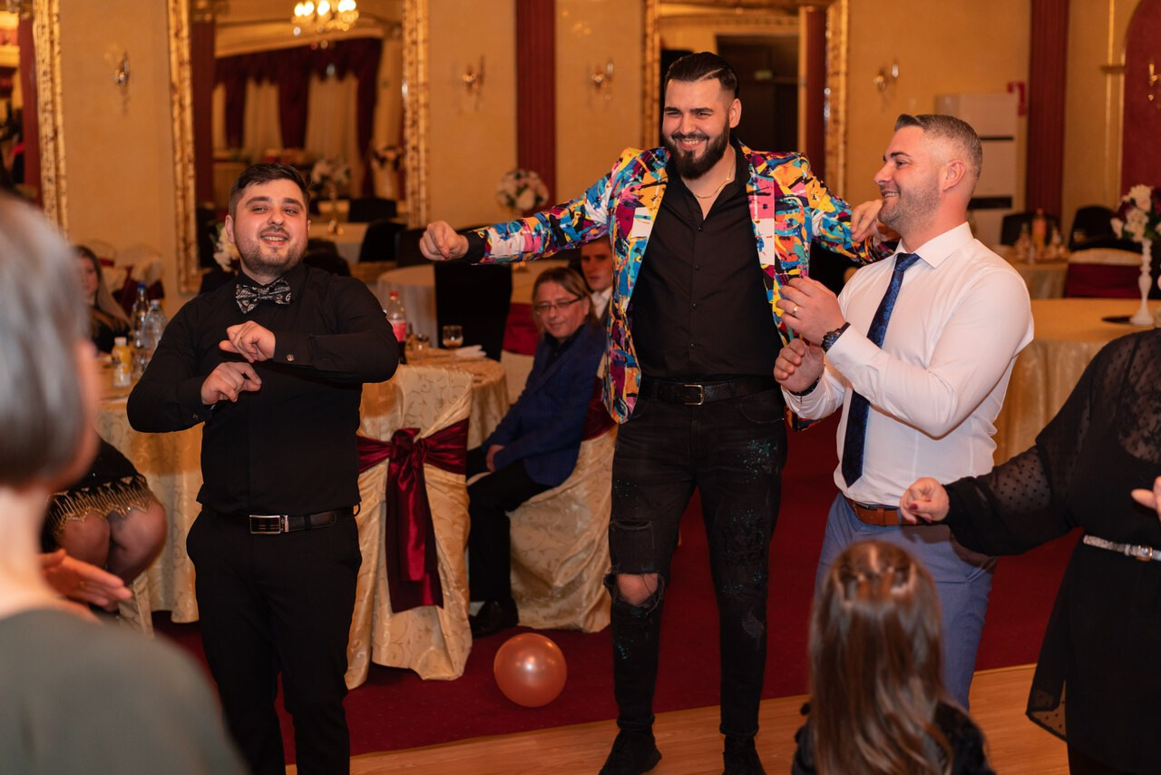 Fotografii botez Rebeca Georgiana. Fotograf Alin Stefan