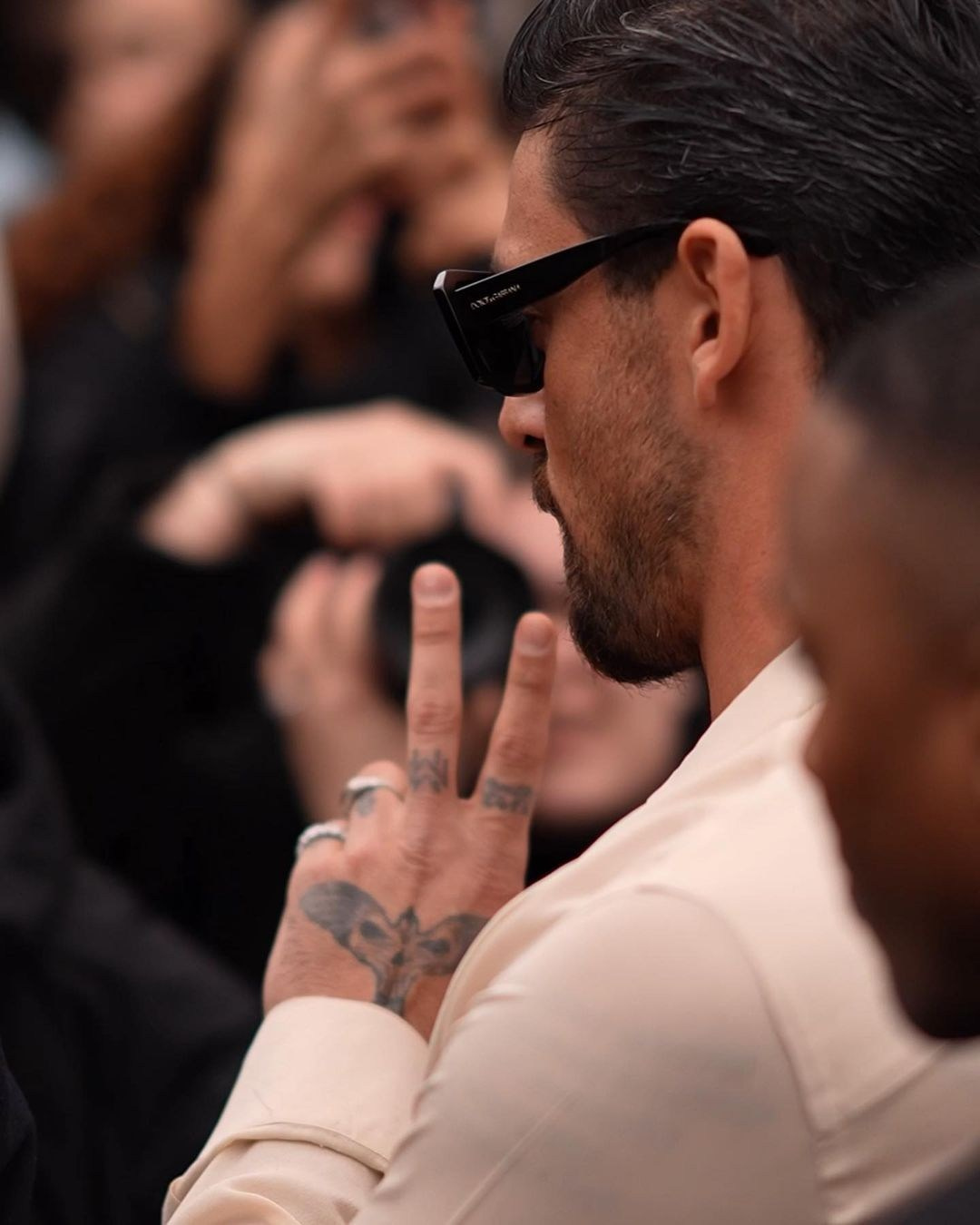 Микеле Морроне. Julia Di |Fashion стрит стайл фотограф|видеомейкер в Милане и Париже