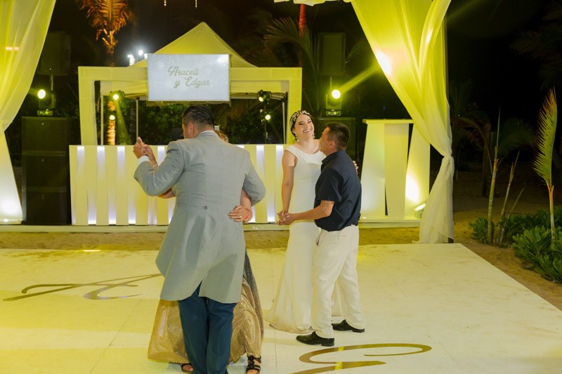 A + E. Luis Astorga - Fotografo de Bodas