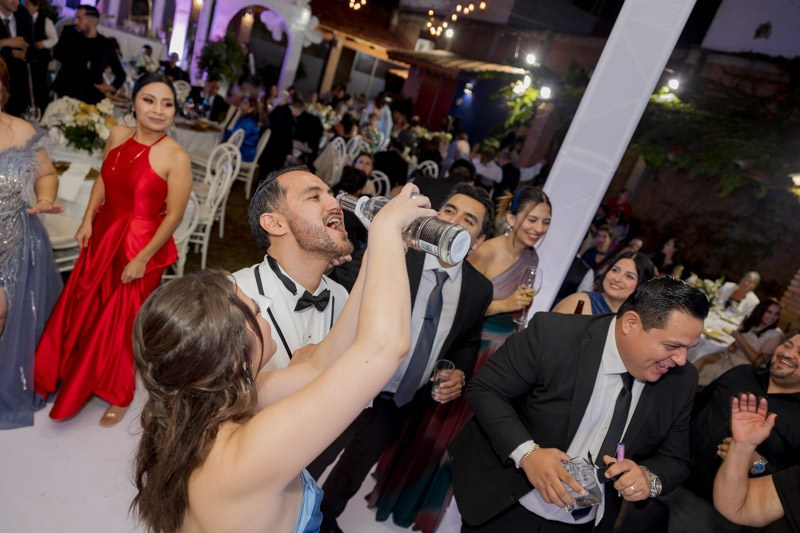 M + A. Luis Astorga - Fotografo de Bodas