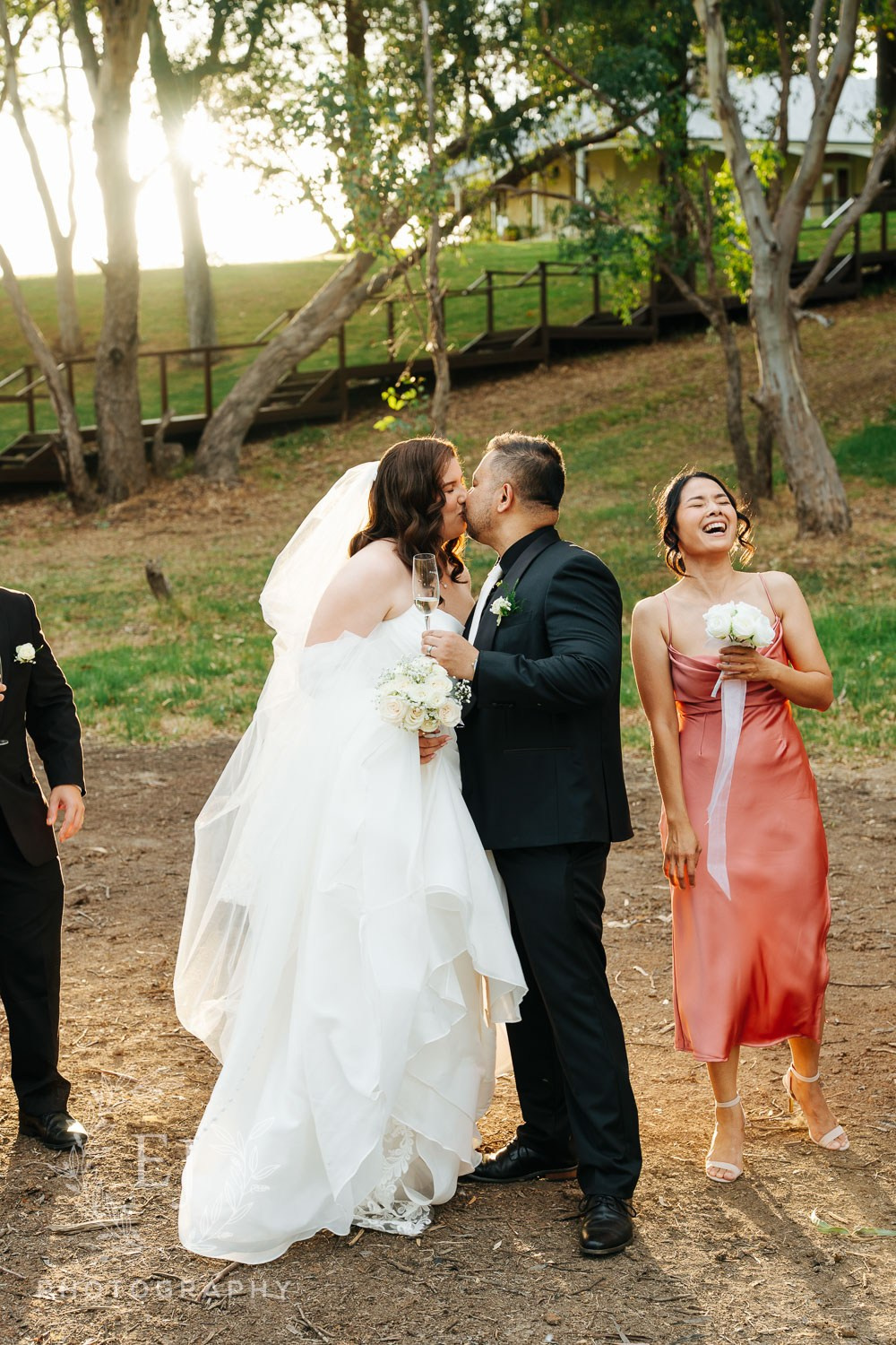 Lauren & Russell — Mandoon Estate. Emma Joy Photography