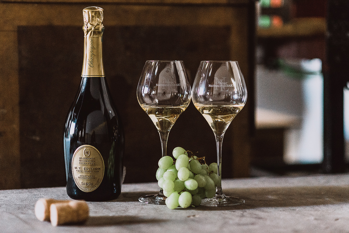 Nathalie Liebart Champagne. Ksenia Marchand/ Lifestyle фотограф в Париже
