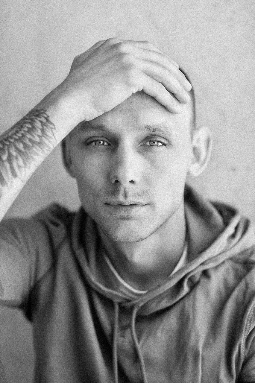 Портреты для Сергея. Ksenia Marchand/ Lifestyle фотограф в Париже