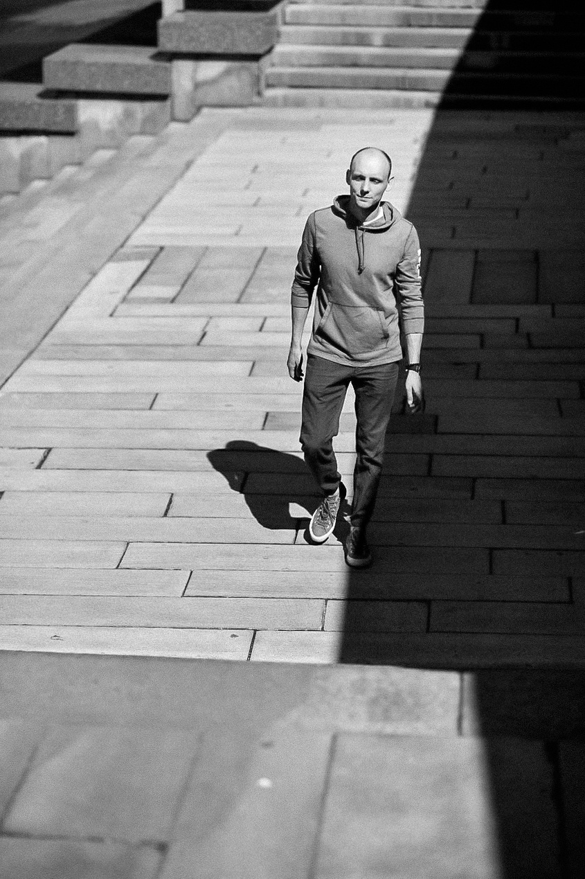 Портреты для Сергея. Ksenia Marchand/ Lifestyle фотограф в Париже