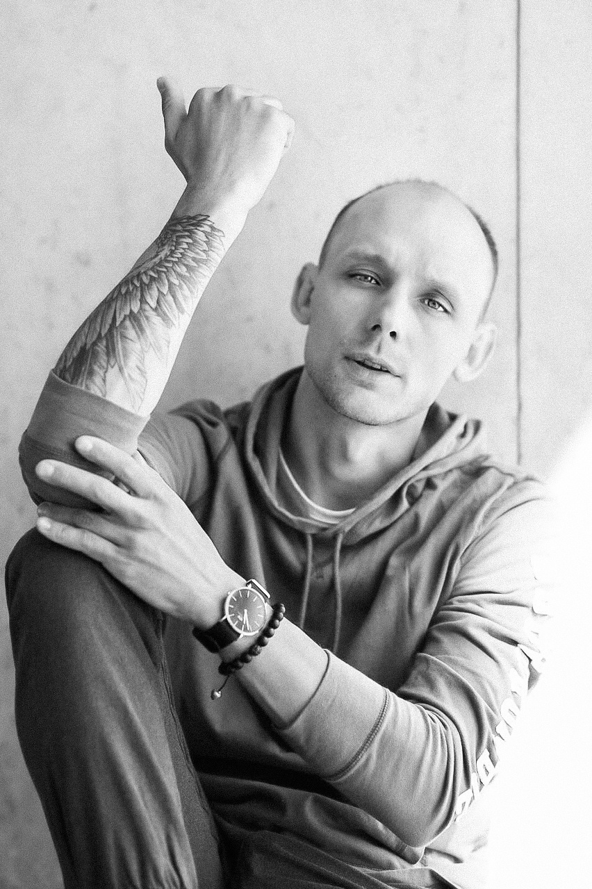 Портреты для Сергея. Ksenia Marchand/ Lifestyle фотограф в Париже