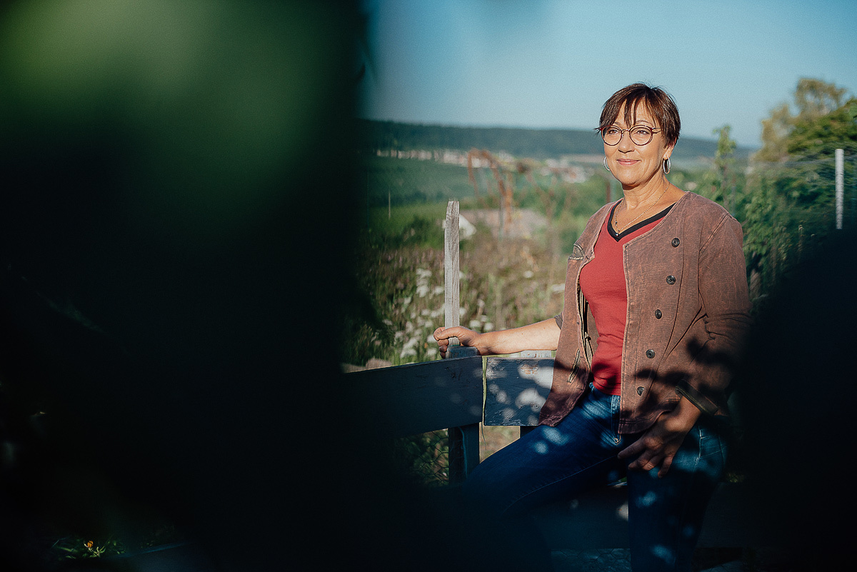 Nathalie Liebart Champagne. Ksenia Marchand/ Lifestyle фотограф в Париже