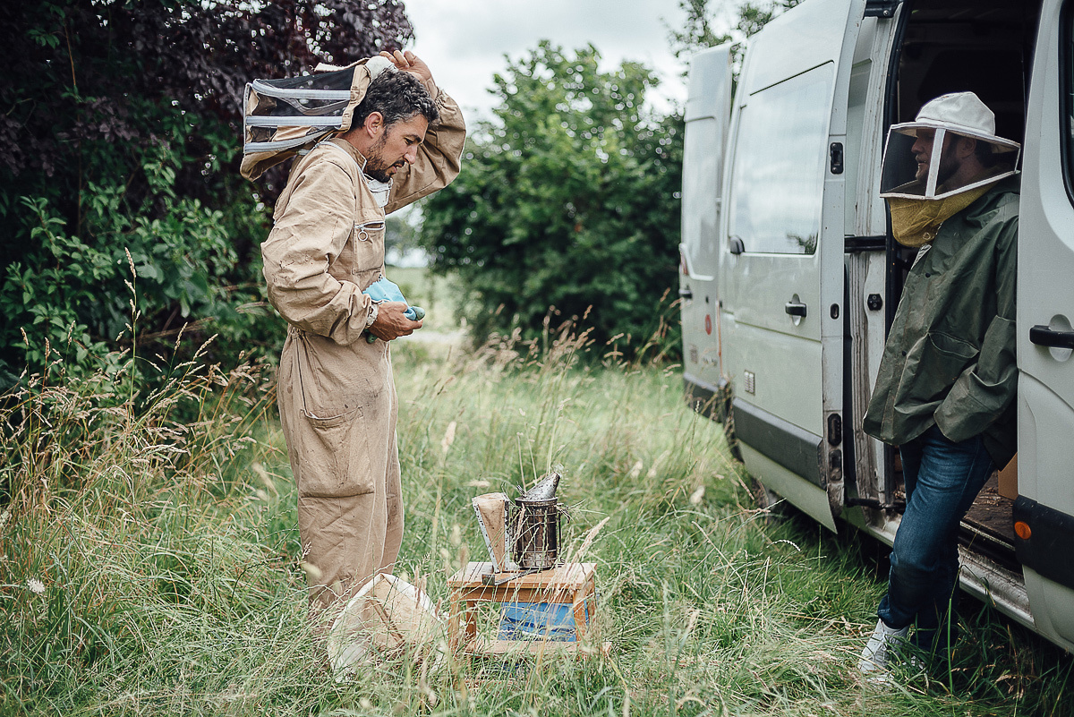 Медовая пасека. Ksenia Marchand/ Lifestyle фотограф в Париже