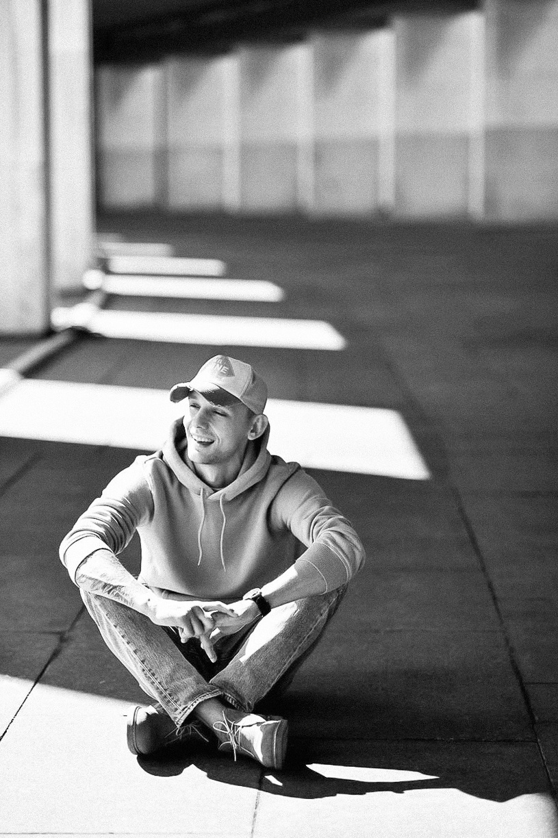 Портреты для Сергея. Ksenia Marchand/ Lifestyle фотограф в Париже