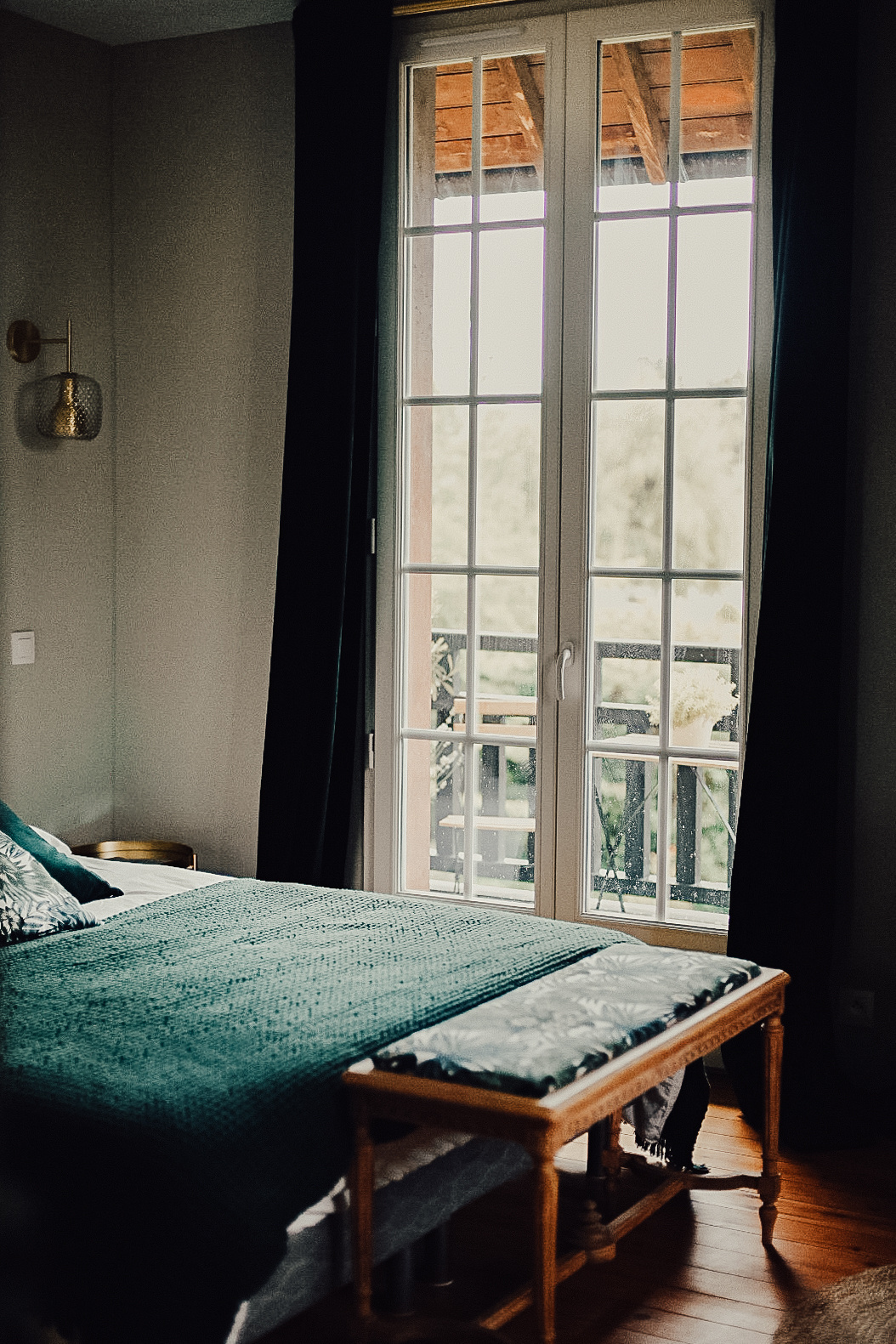 Villa Polann en Normandie. Photographe lifestyle à Paris