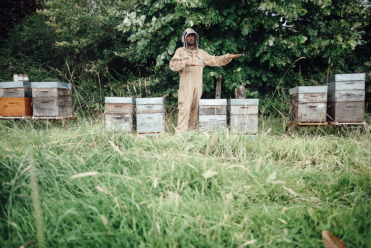 Медовая пасека. Ksenia Marchand/ Lifestyle фотограф в Париже