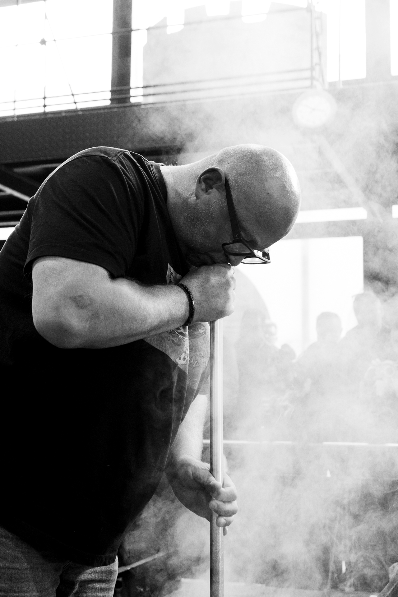 La Granja. Ballet and artistic photographer in Prague Francesco Sanvito