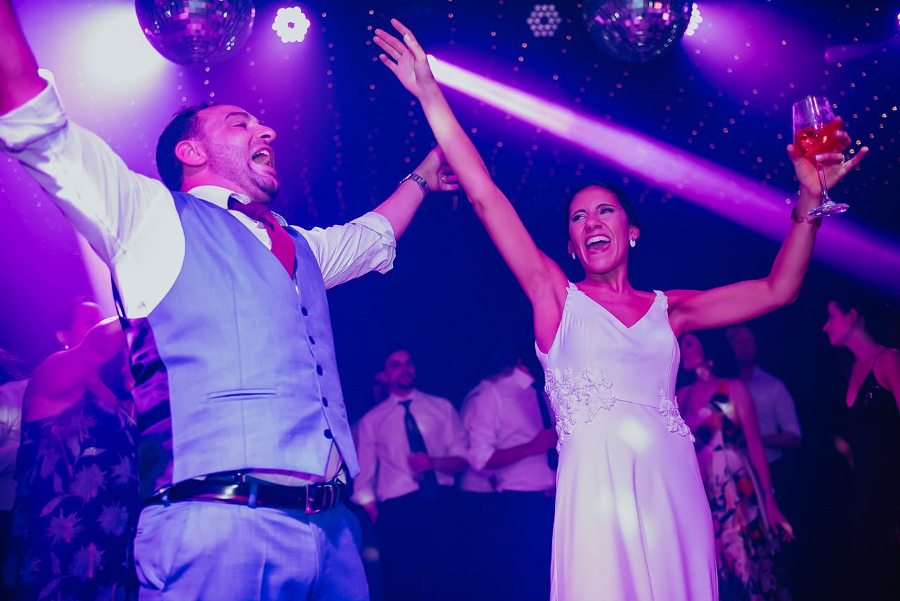 Boda en Estancia El Recuerdo Mercedes | Majo + Franco