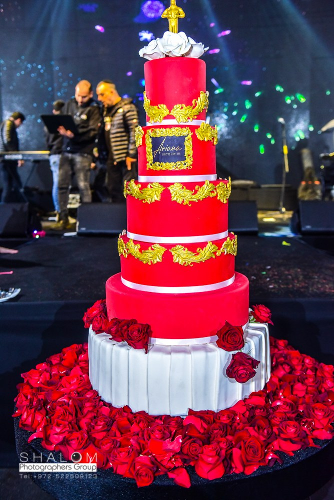 Bat Mitzvah Ariana. Wedding and events photographers Studio Shalom