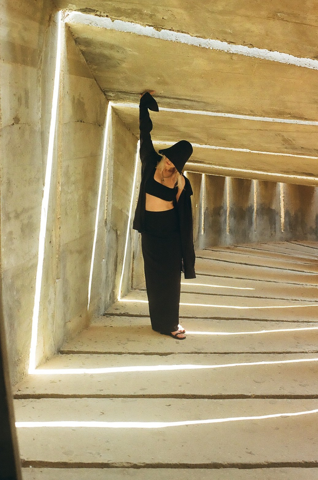 Clemence. Film portrait photographer