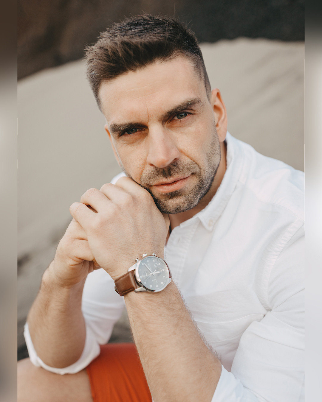 Retratos. Fotógrafo en Tenerife Edgar Zubarev