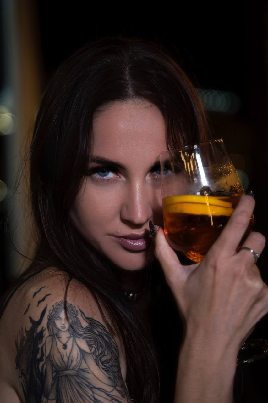 Красная шапочка. Фотограф. Визуал. Хайфа. Талья Цветкова