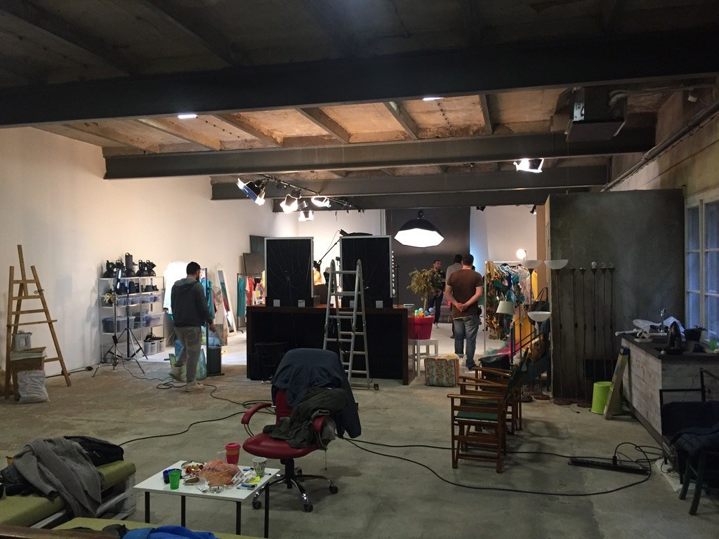 Studio Photogenic. Commercial and studio photographer in Belgrade