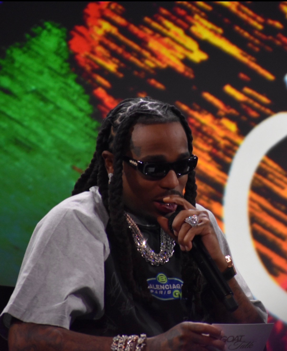 Mario Brown’s Lens Work