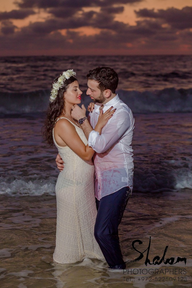 Stella & Elijahu. Wedding and events photographers Studio Shalom