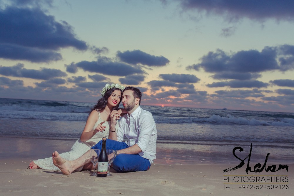 Stella & Elijahu. Wedding and events photographers Studio Shalom