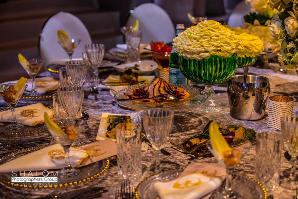 ISAK & YANA. סטודיו לצילום אירועים