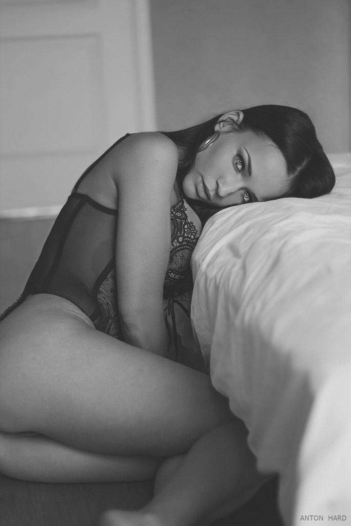 ANGELINA PETROVA. Anton Hard — Nude Art Photography