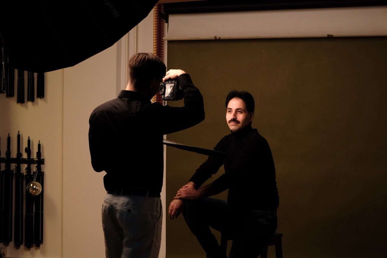 Actor Headshots Berlin | Professional Casting Photos — Acting Photography