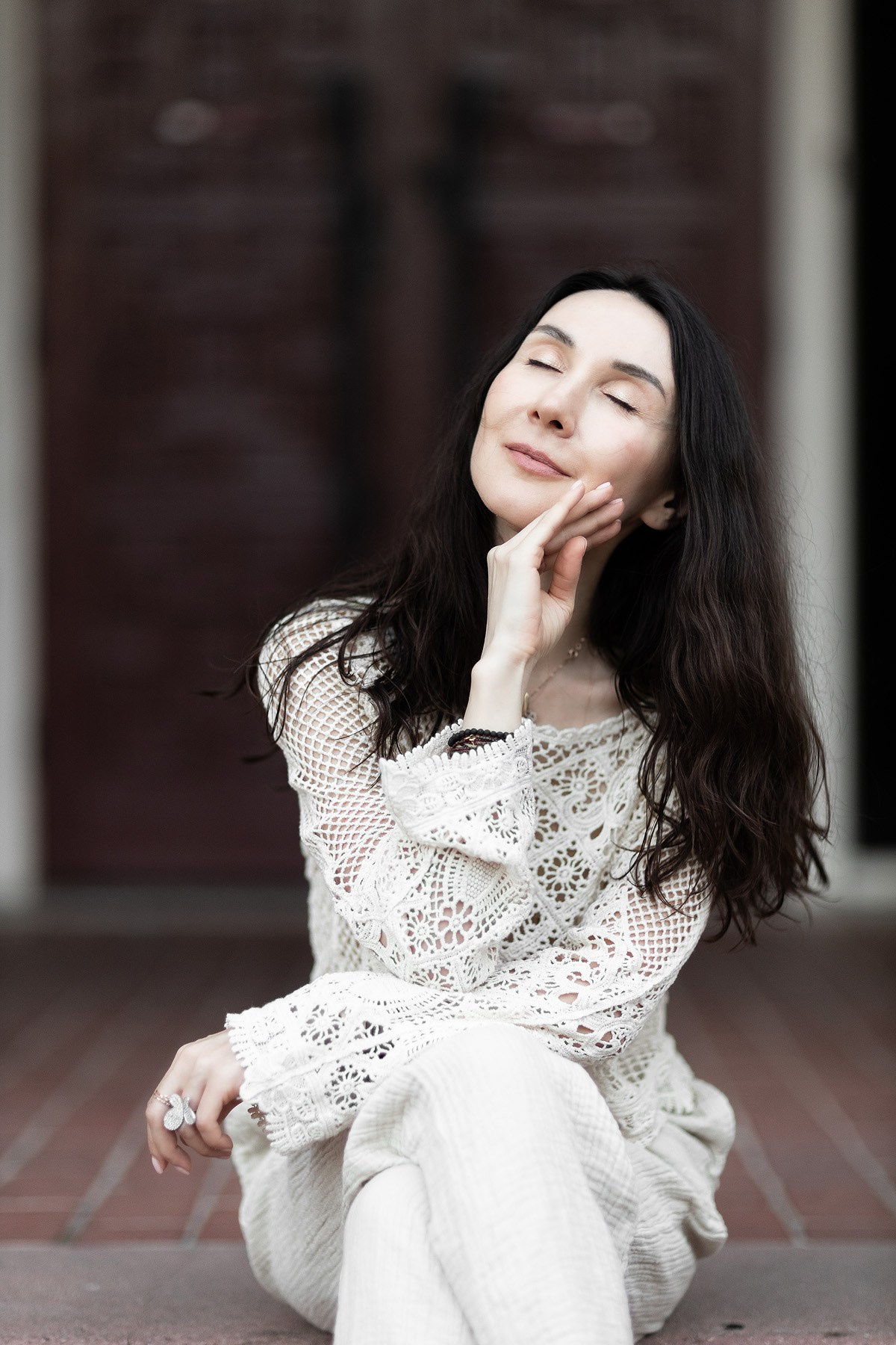 Individual photoshoot. Family photographer in Bay Area, California