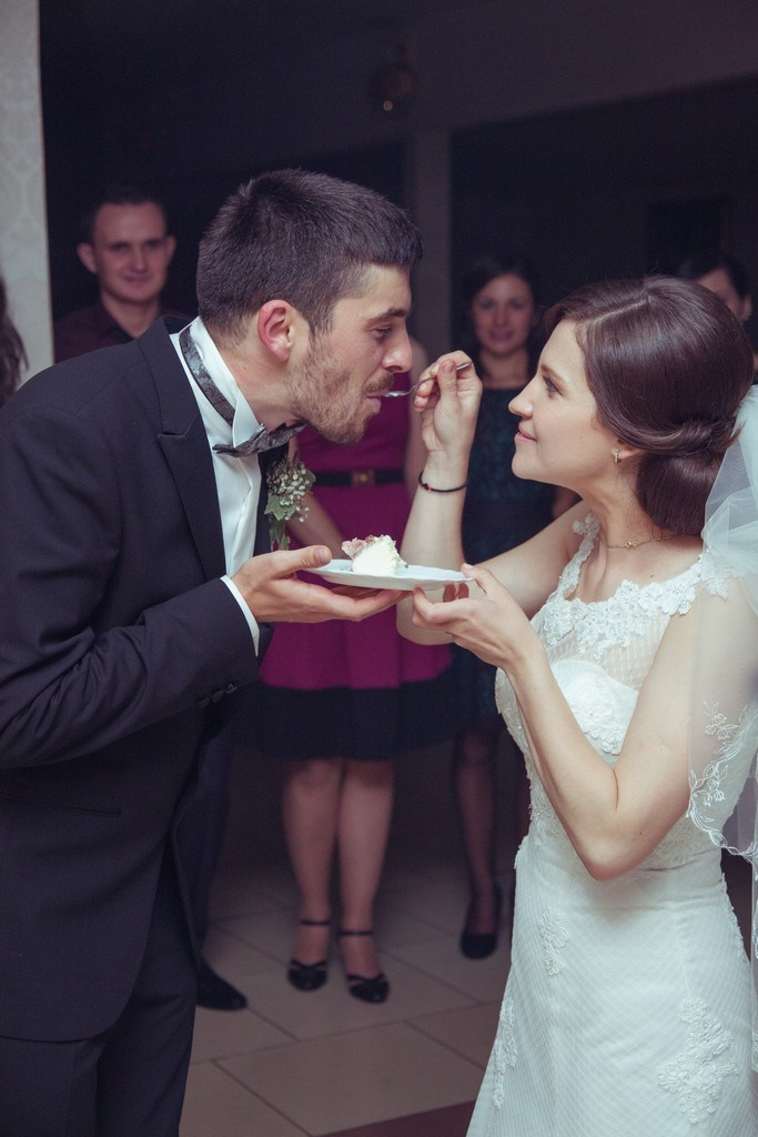 Fotograf nunta Iasi — Maria si Andrei