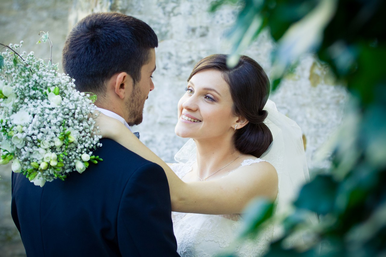 Fotograf nunta Iasi — Maria si Andrei
