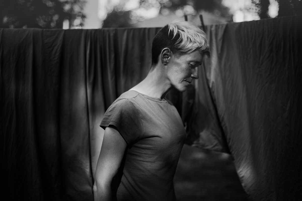 Portraits. Jana Gertz