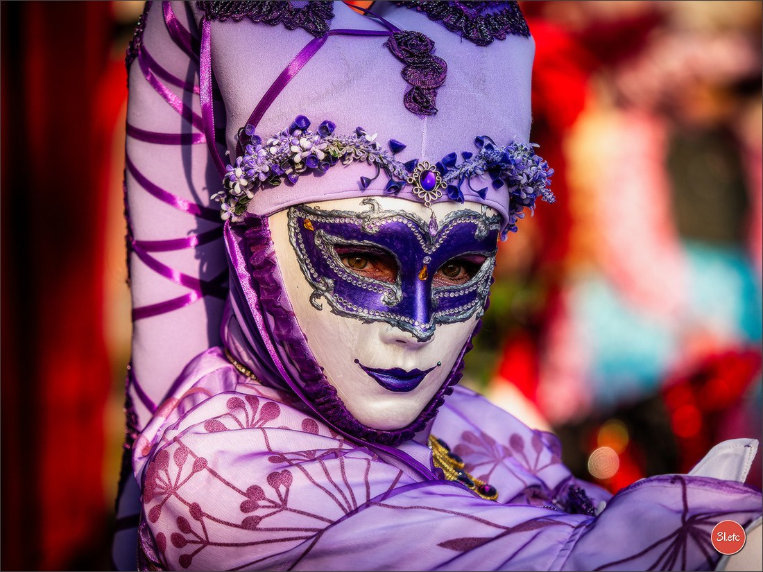 Carnaval vénitien de Rosheim 2026. Photographe à Strasbourg | Portraits, Studio, Enfants, Événements