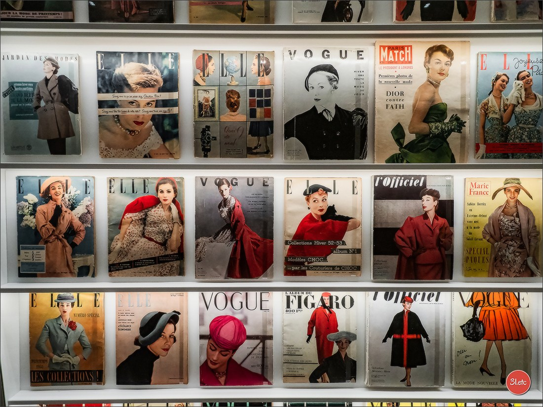 Musée Dior à Paris. Photographe à Strasbourg | Portraits, Studio, Enfants, Événements