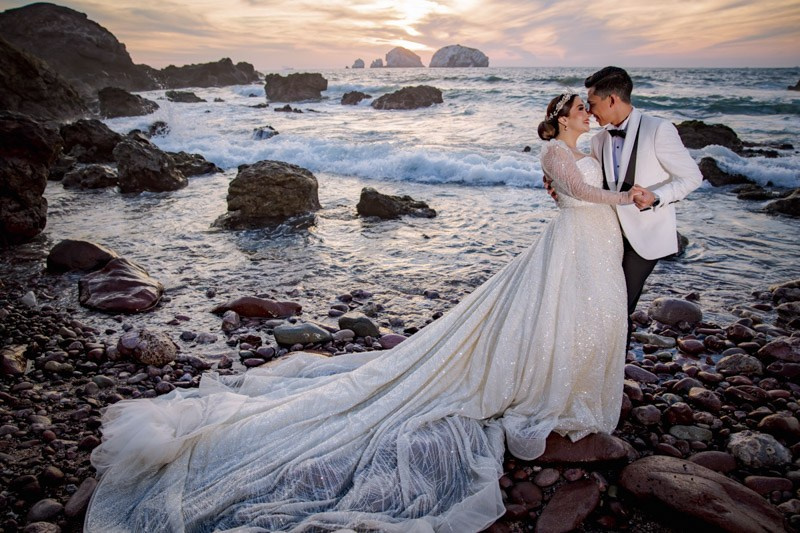 A + A. Luis Astorga - Fotografo de Bodas