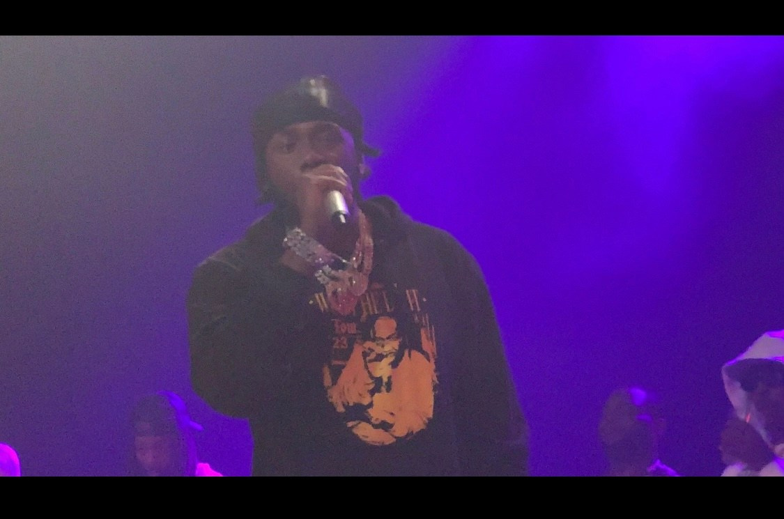 Mario Brown’s Lens Work