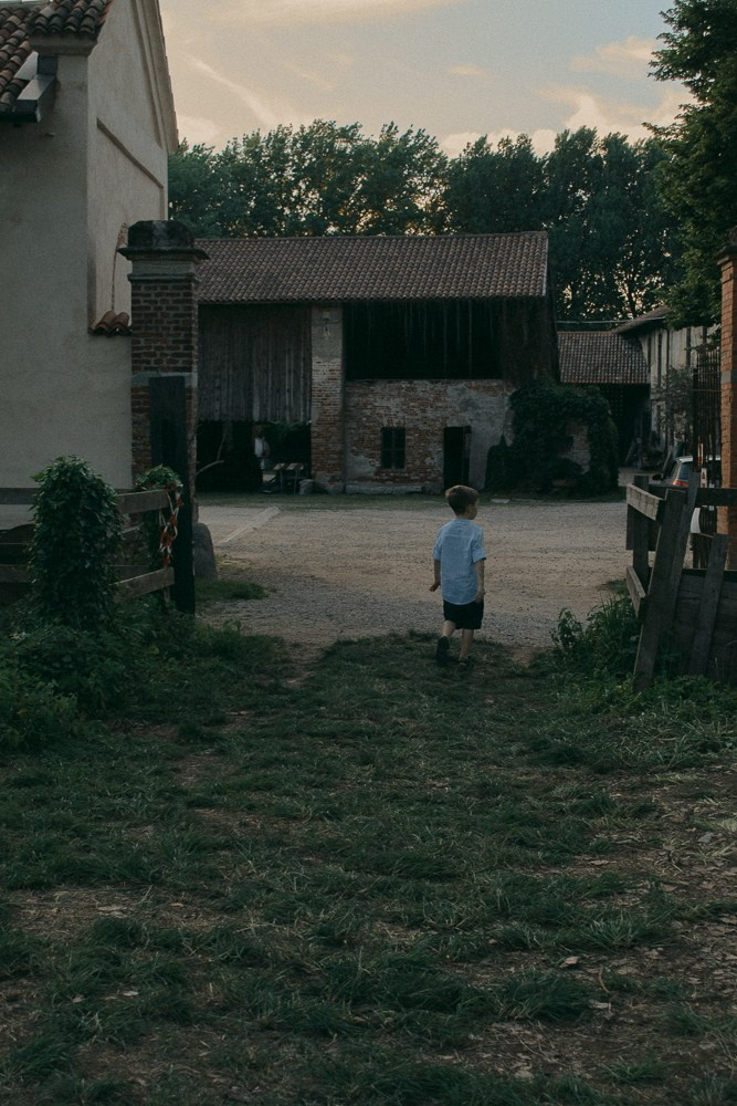 Farm. Anastasiia Buchinskaia Fotografa Milano