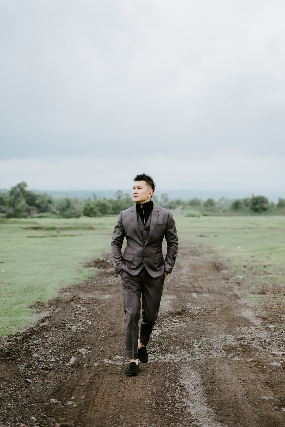 Prewedding in Bali. Female Photographer in Bali