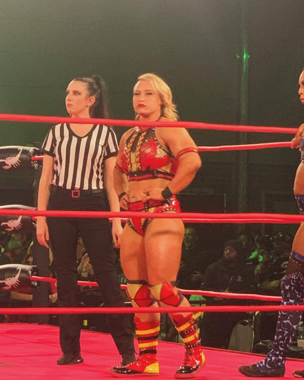 4th Rope “Heels have Eyes 3” Chicago. #4thrope