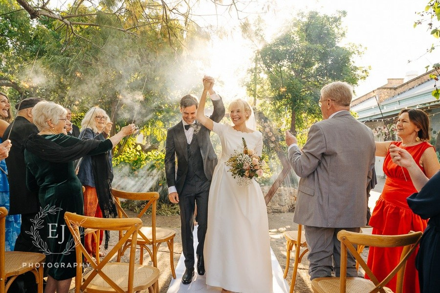 Nora & Jim — Perth City Farm. Emma Joy Photography