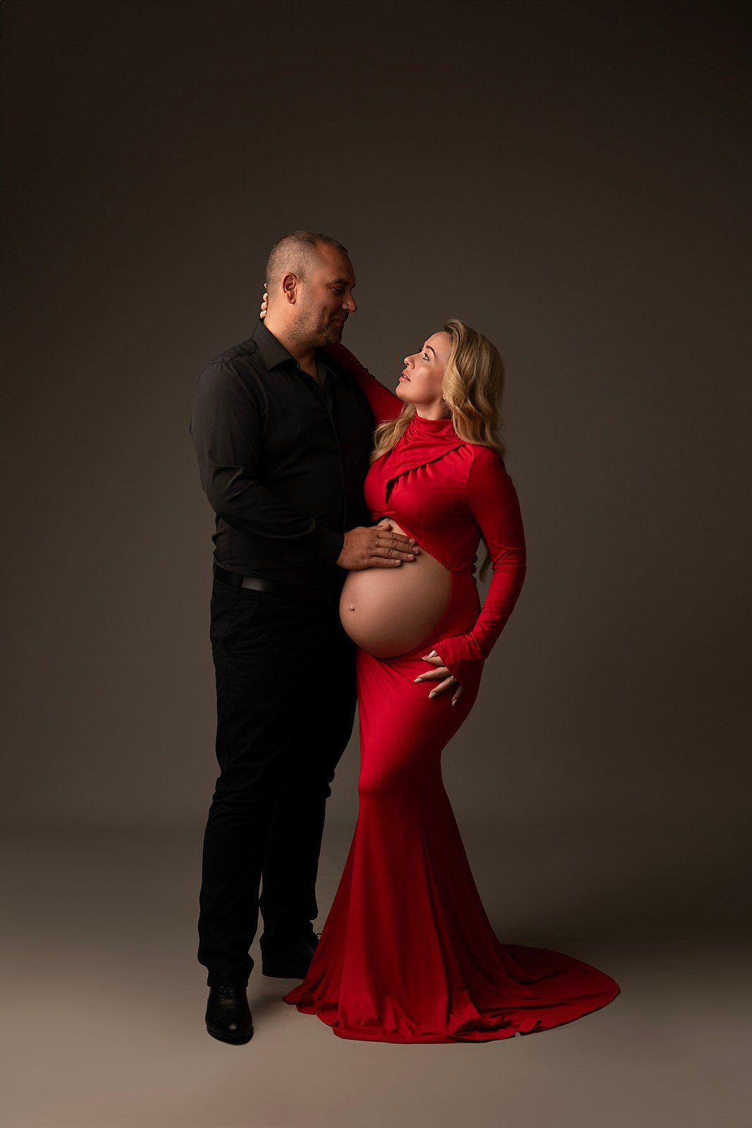 Sesja brzuszkowa. VideofotKA.pl