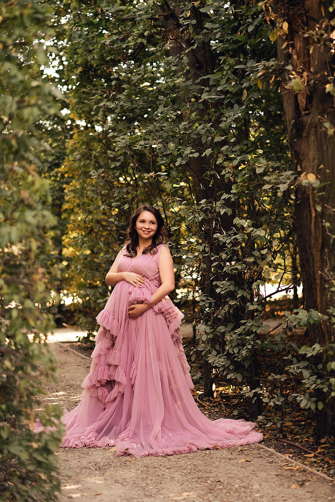 Sesja brzuszkowa. VideofotKA.pl